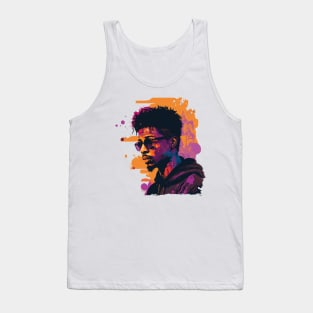 Metro Boomin Art Tank Top